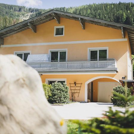 Chalet Carina Zell am See Kültér fotó