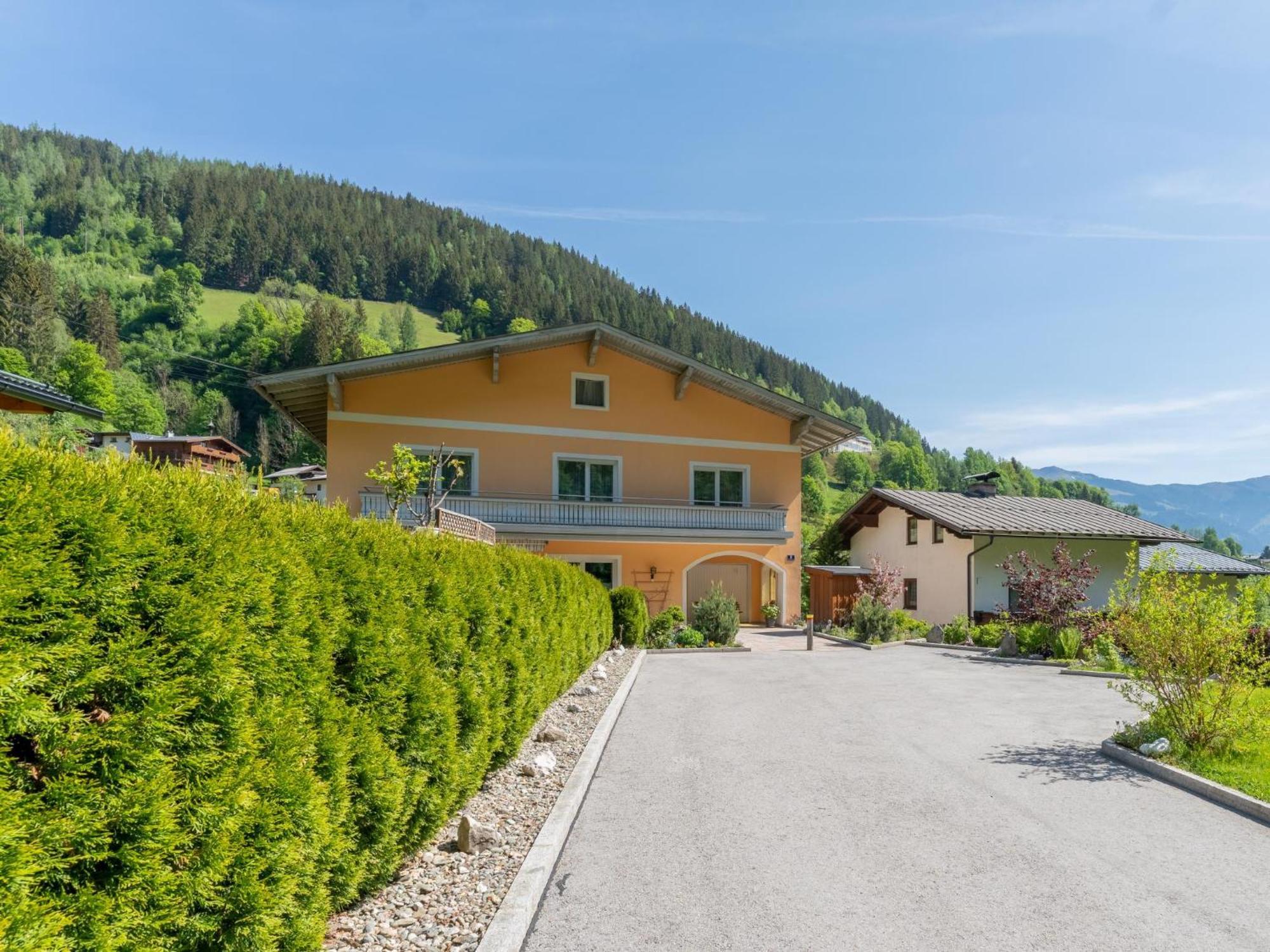 Chalet Carina Zell am See Kültér fotó