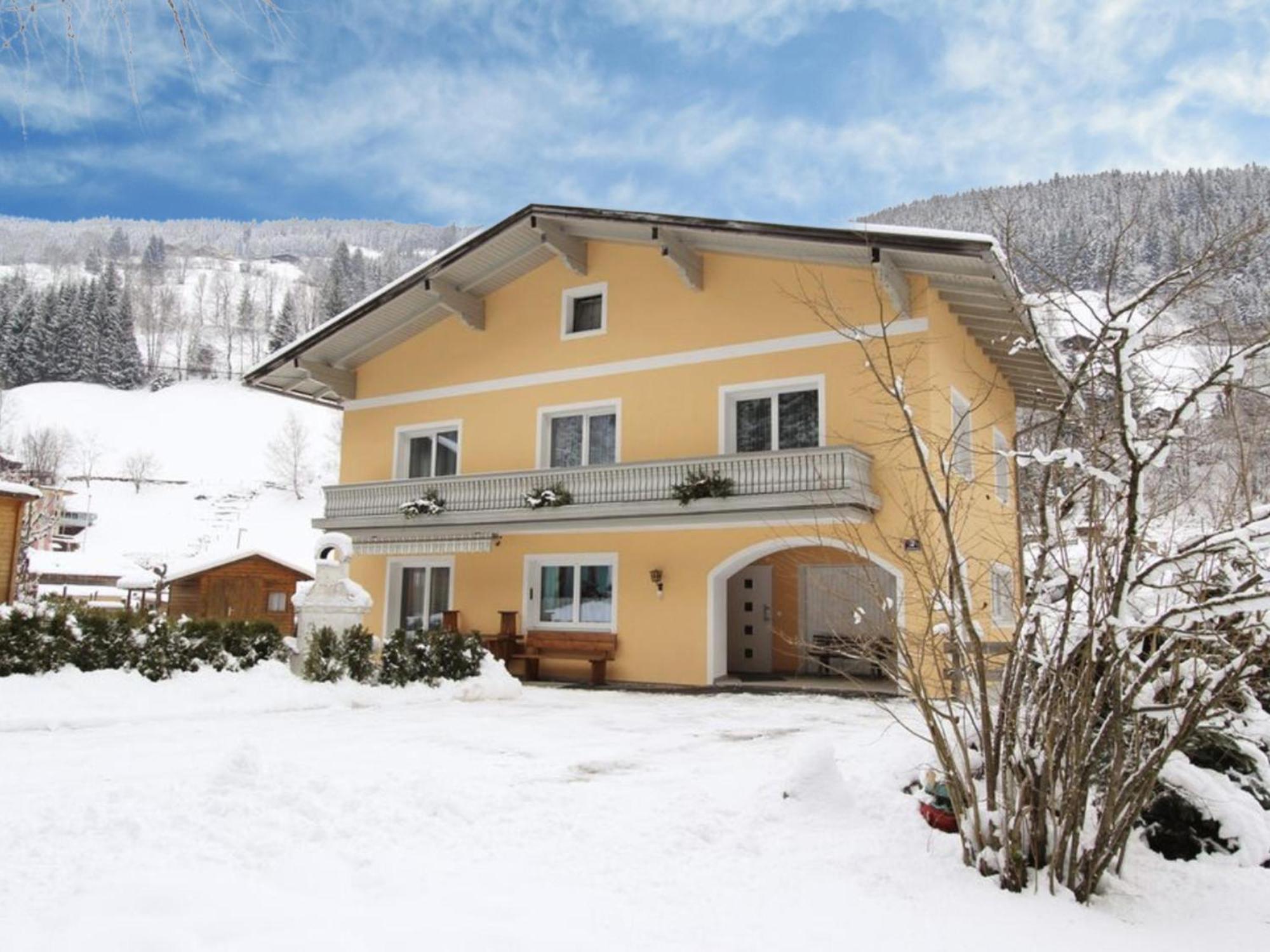 Chalet Carina Zell am See Kültér fotó