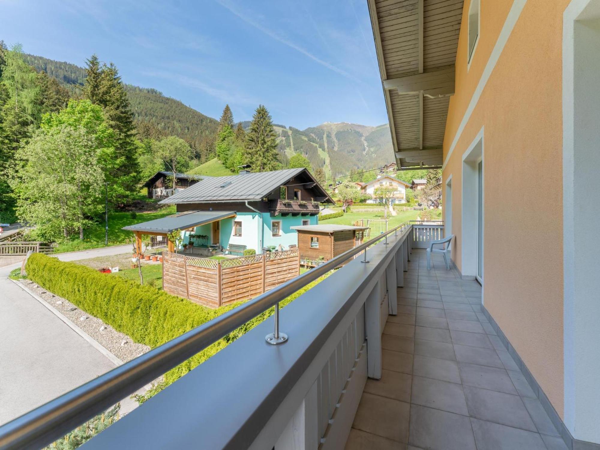Chalet Carina Zell am See Kültér fotó