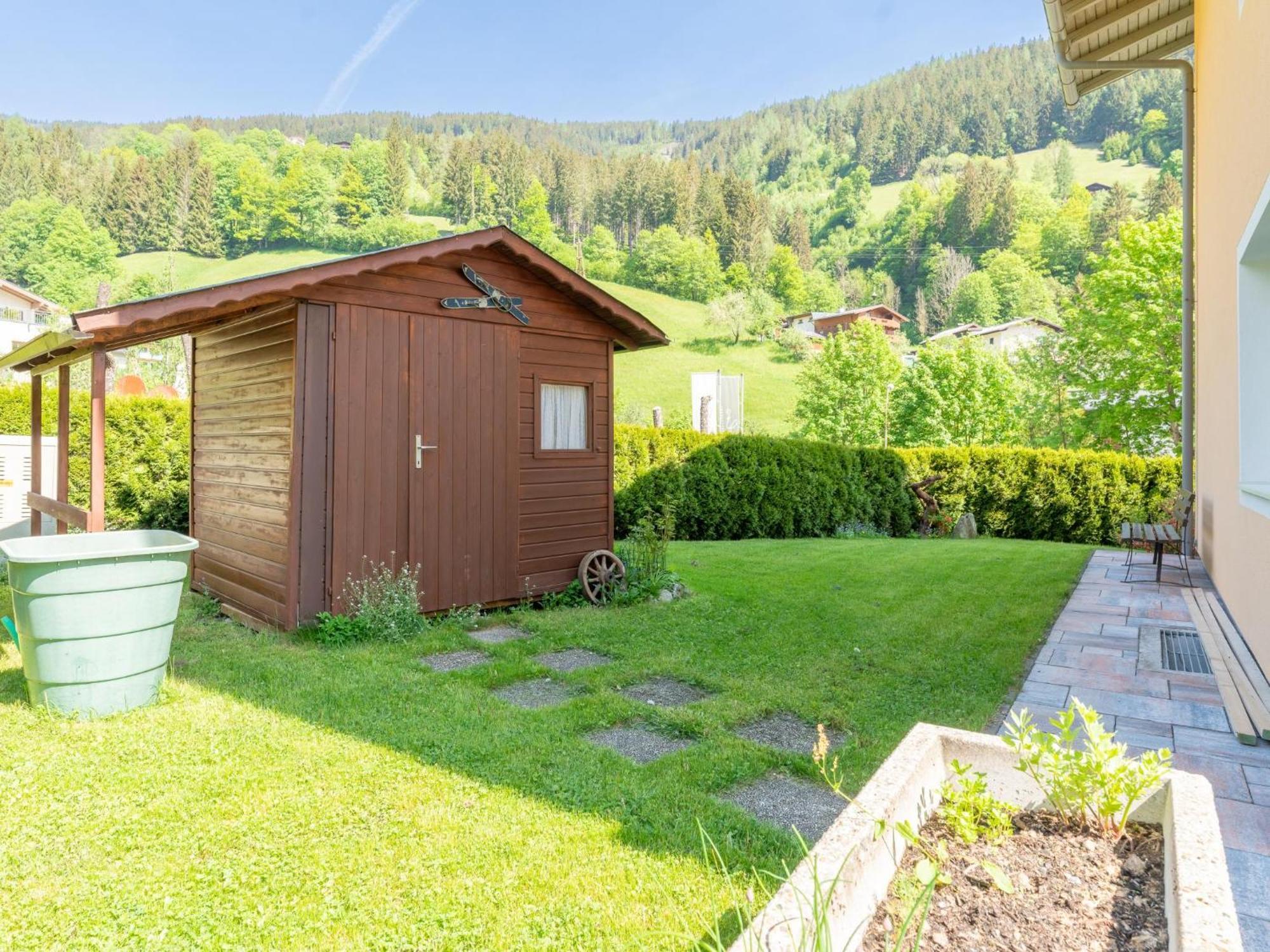 Chalet Carina Zell am See Kültér fotó