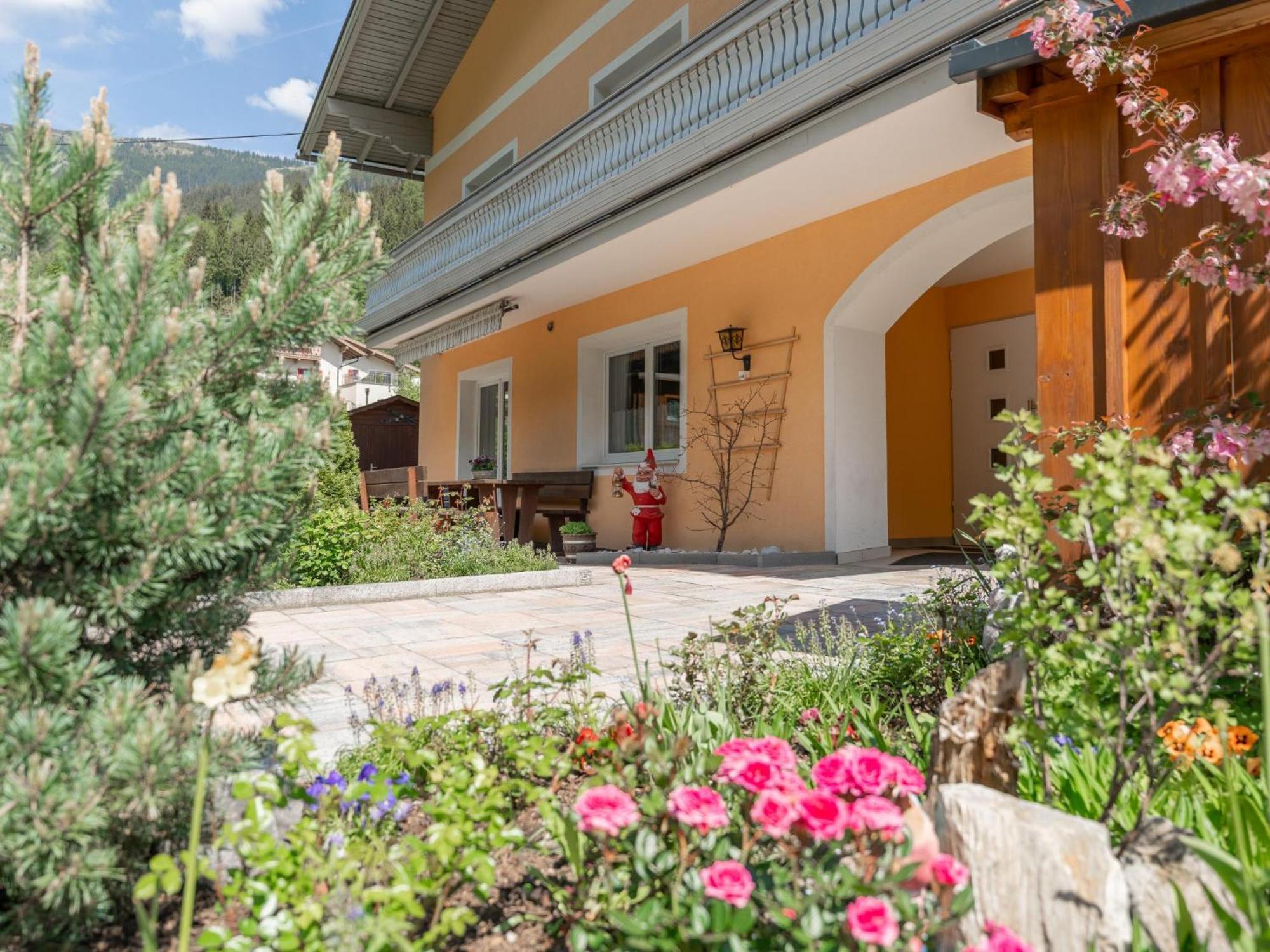 Chalet Carina Zell am See Kültér fotó