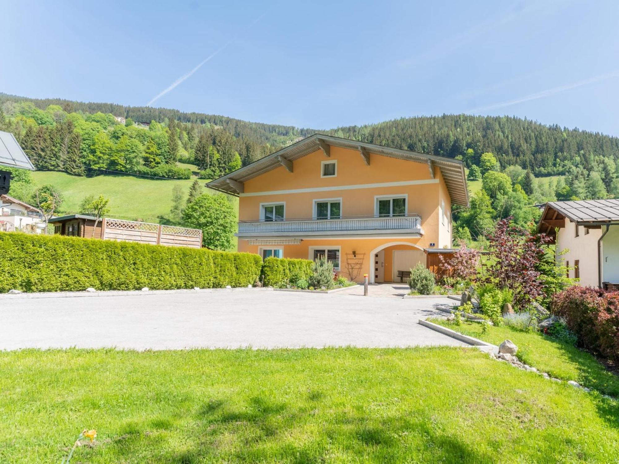 Chalet Carina Zell am See Kültér fotó