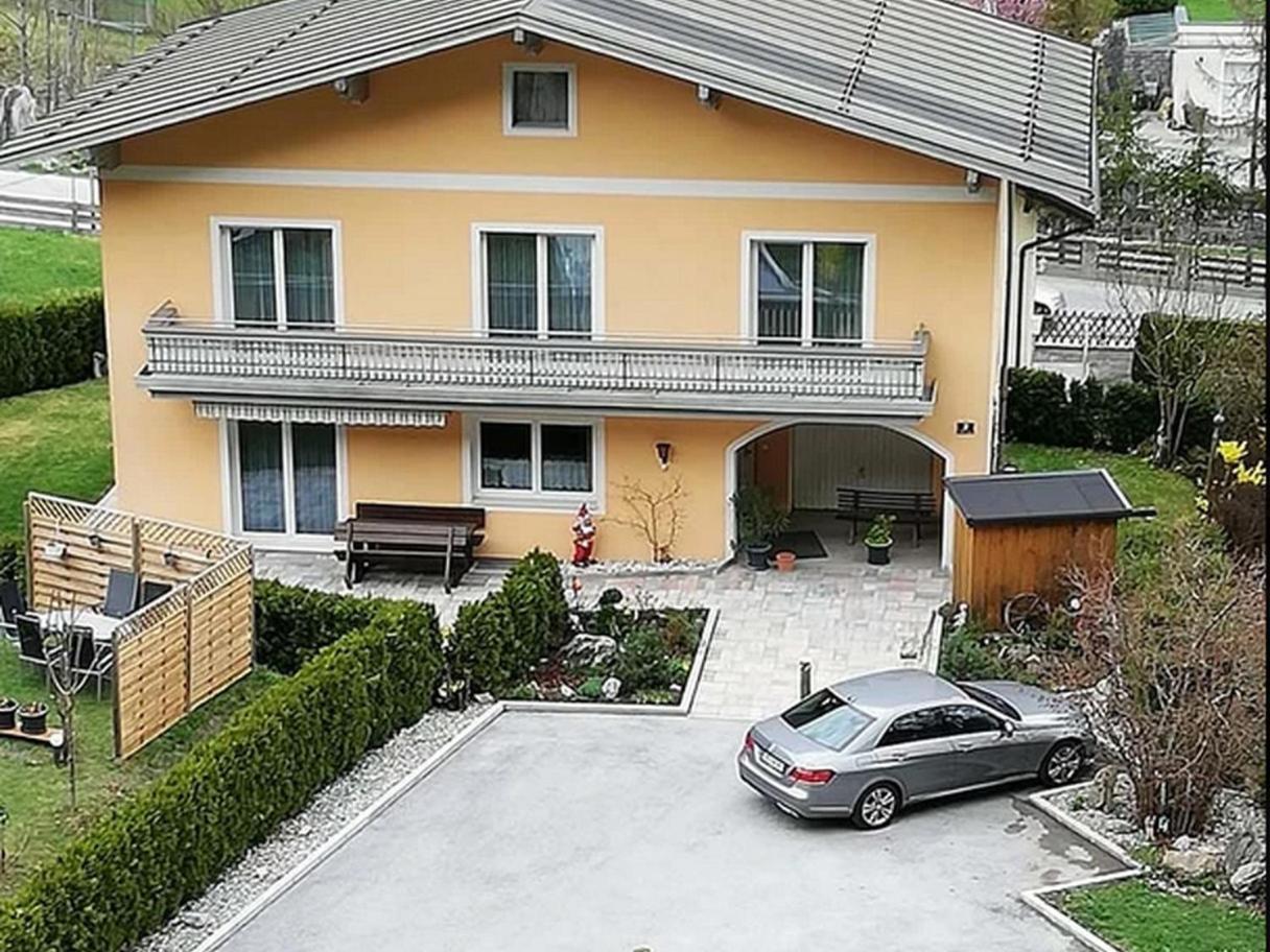 Chalet Carina Zell am See Kültér fotó