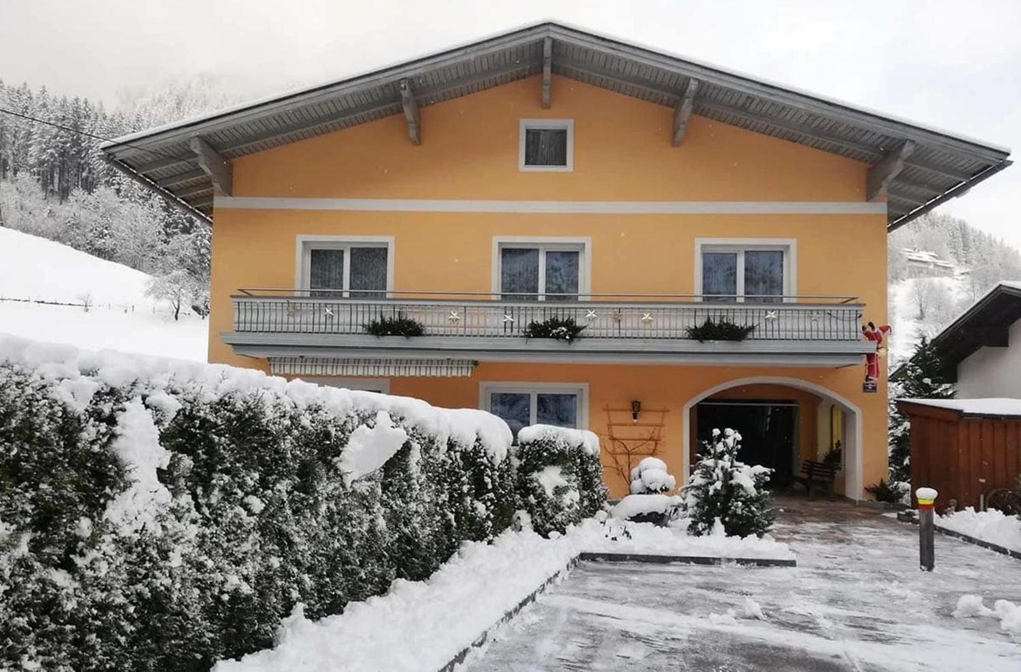 Chalet Carina Zell am See Kültér fotó