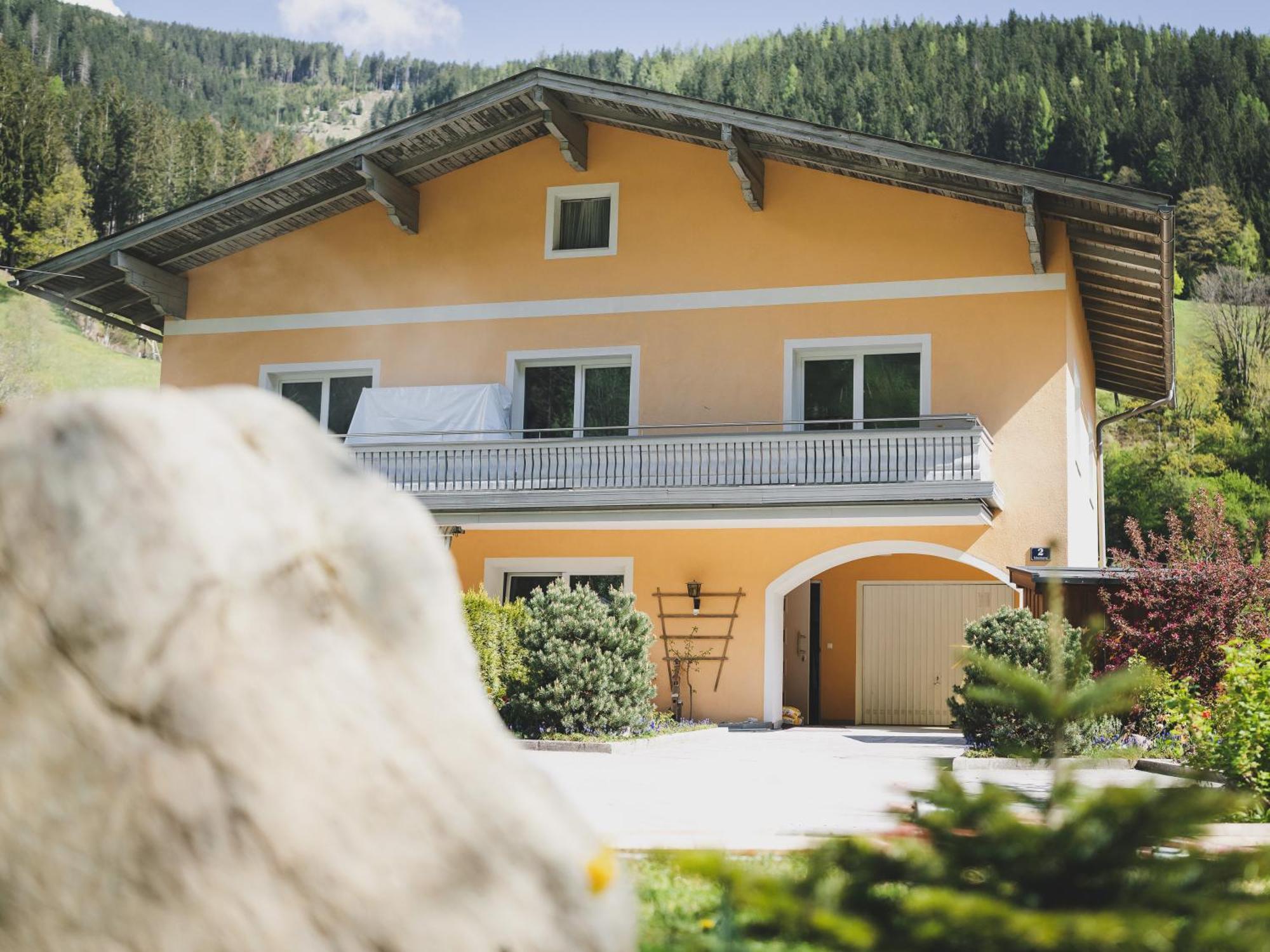 Chalet Carina Zell am See Kültér fotó